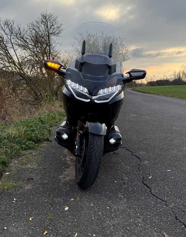 HONDA GOLDWING GL 1800 DA 2023 - 2