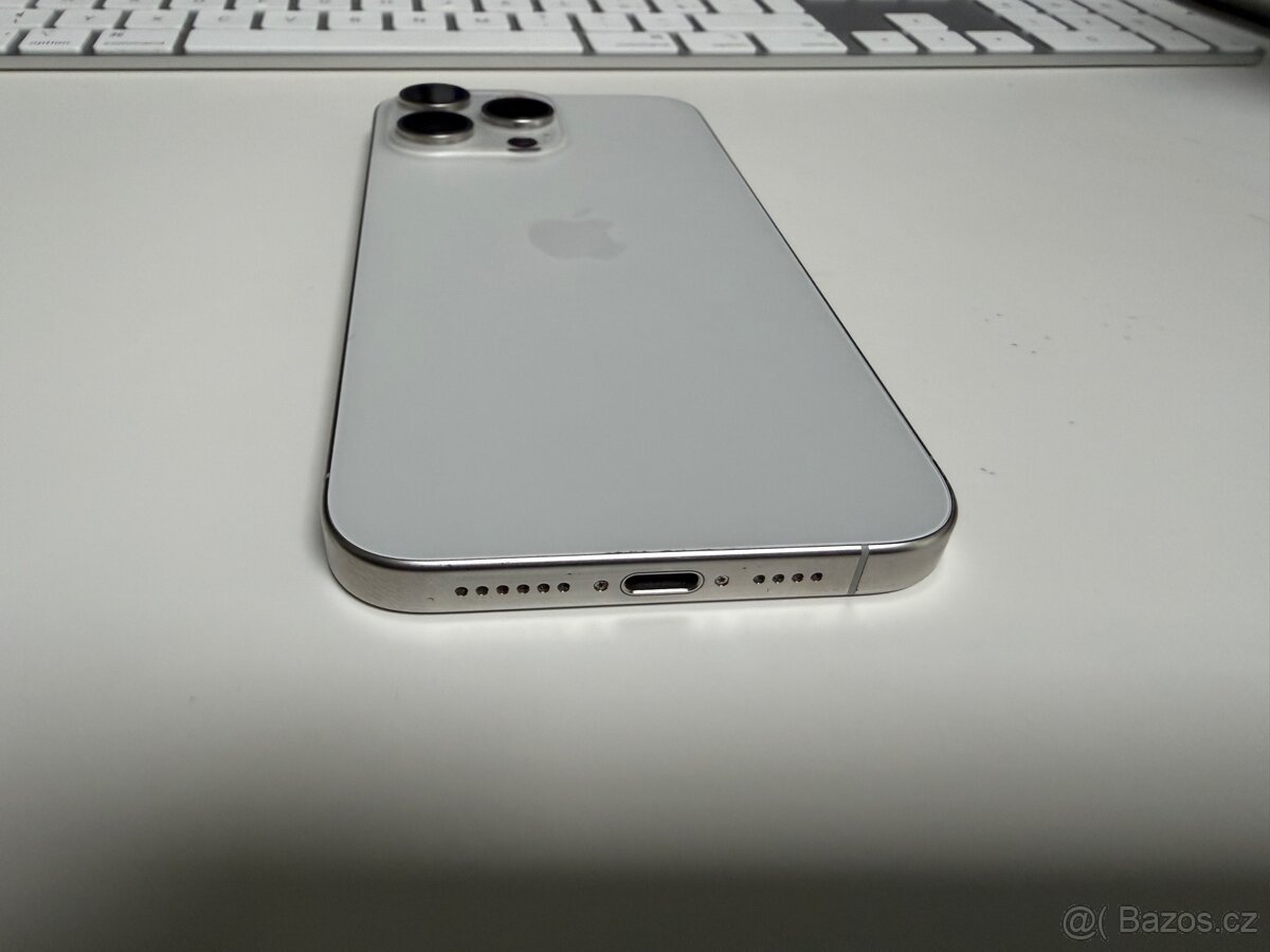 Apple iPhone 15PRO MAX 512GB white - 2