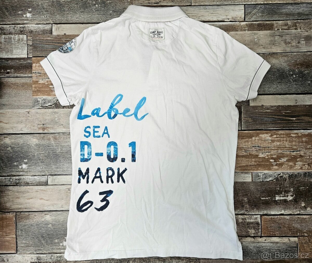 Camp David polotričko - 2