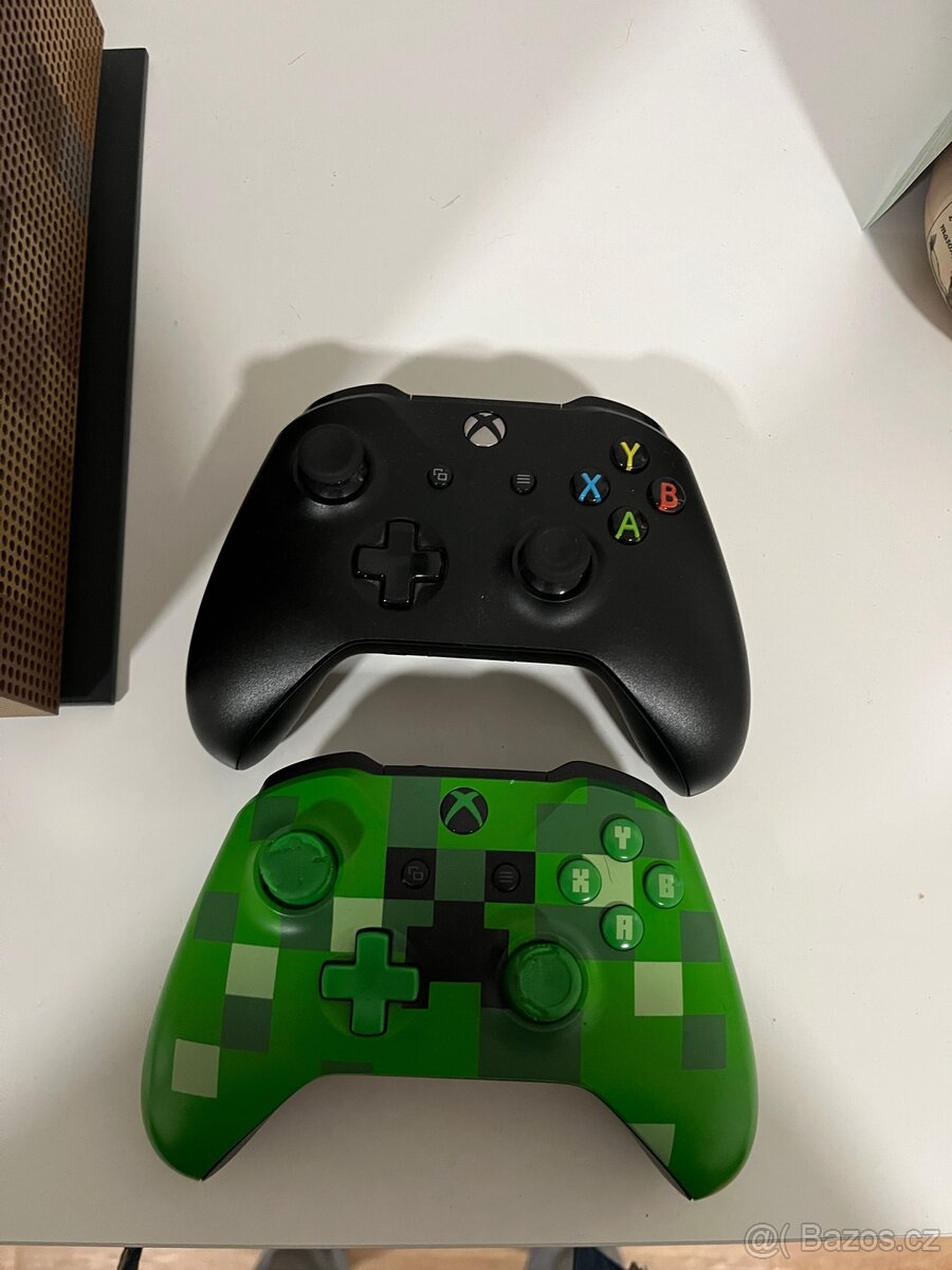 Prodám x-box one S 1 TB - 2