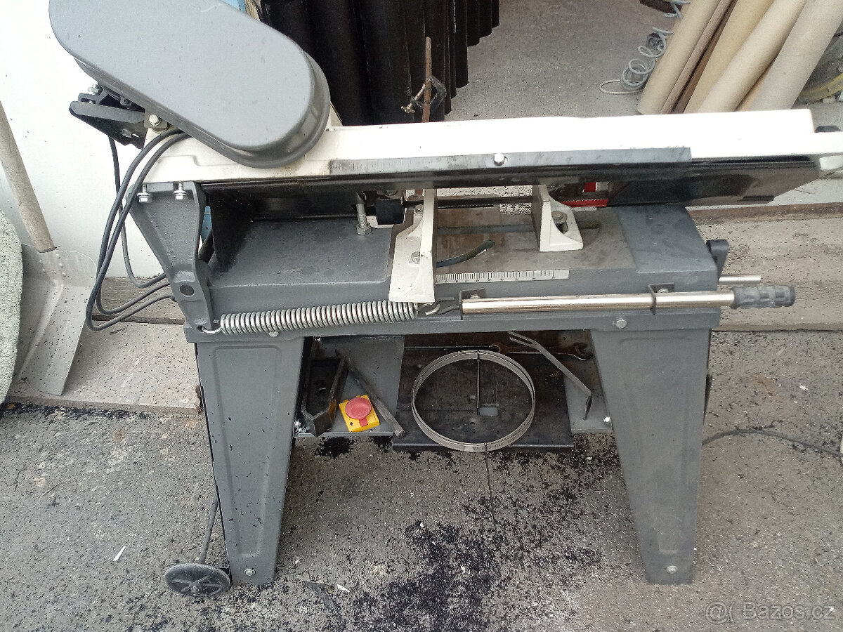 Pásová pila na kov Proma PPK 115 - 2