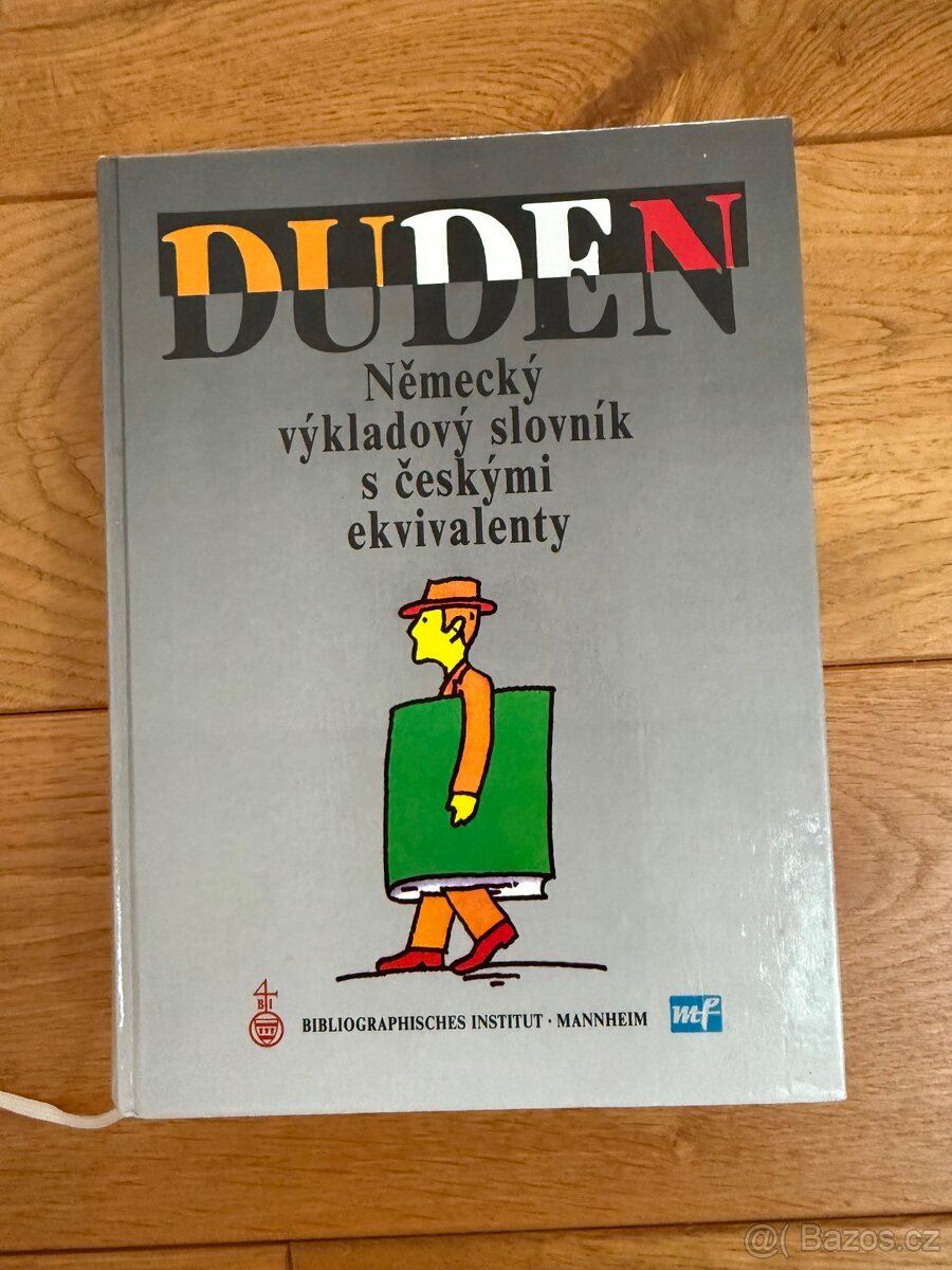 Duden německý slovník, Španělský slovník - 2