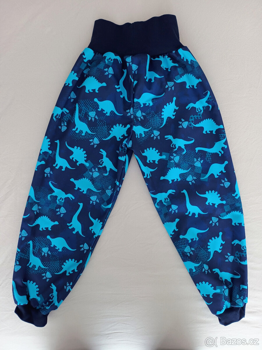 Softshellové kalhoty V-Mart 110 nezateplené - 2