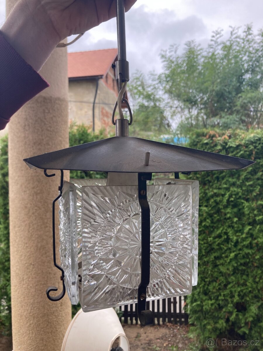 Závěsné lampičky - 2