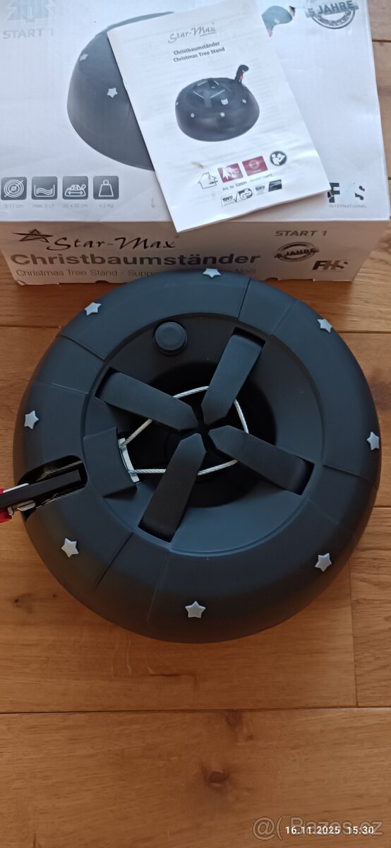 Stojánek na stromeček - 2