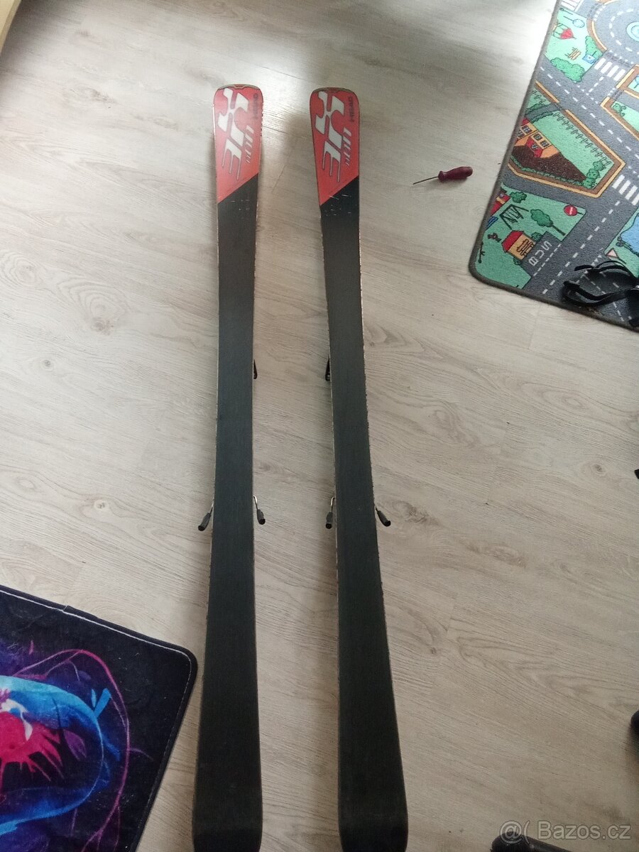 Lyže 170 - 2
