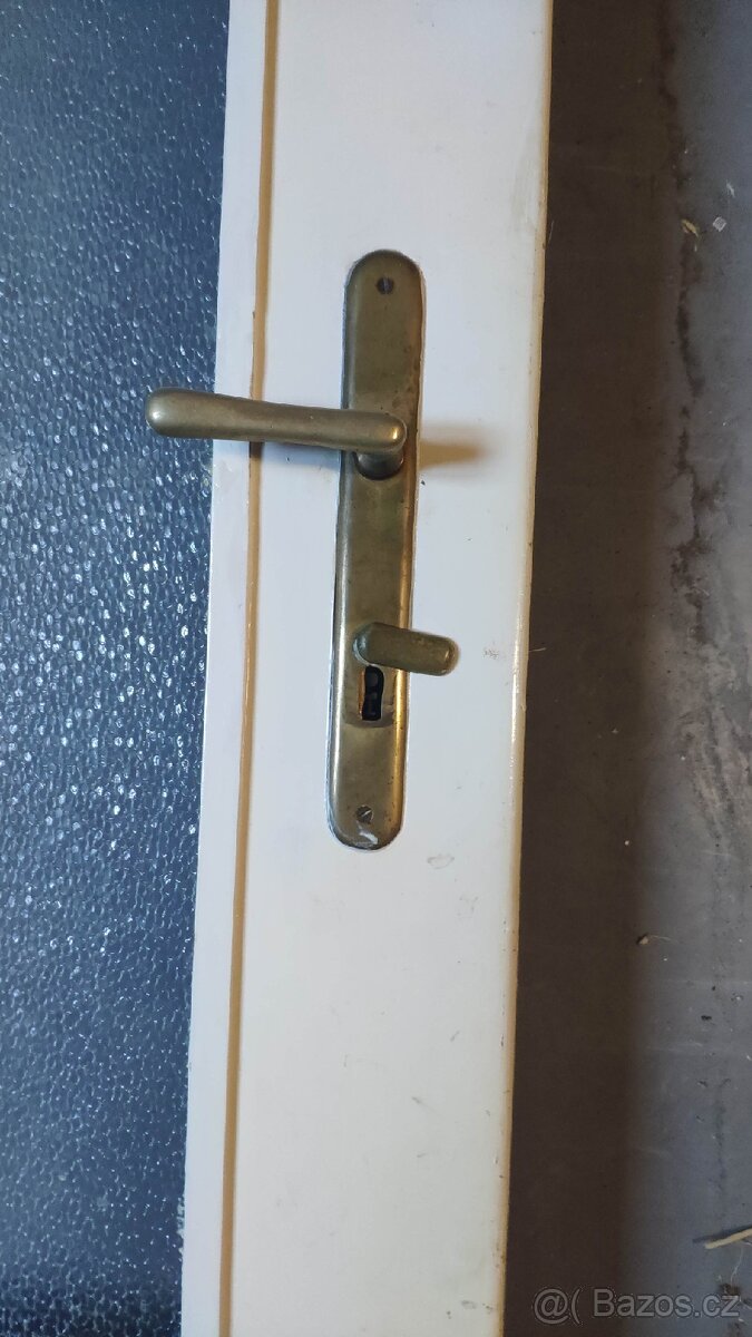 Staré dveře a futra - 2