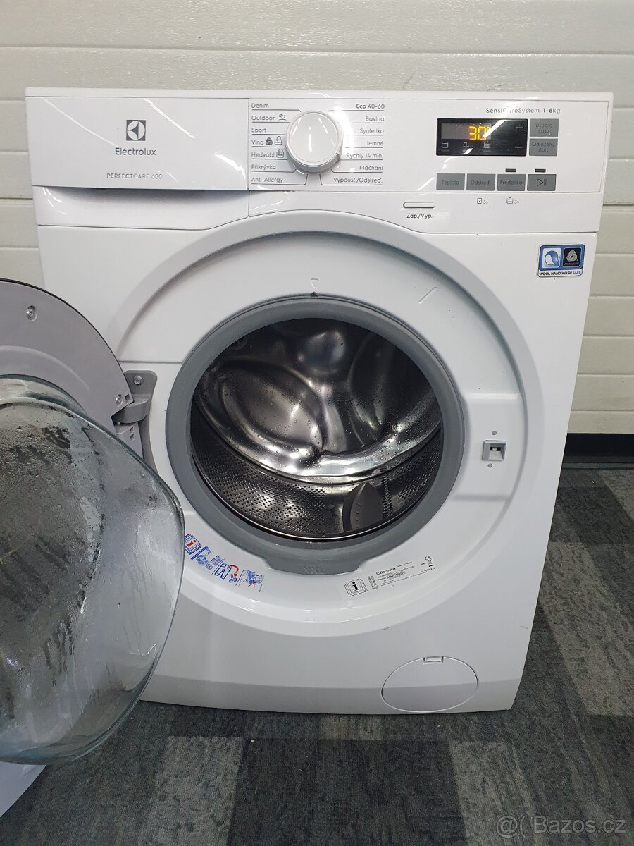 Pračka Electrolux EW6F528SC A+++ - 2
