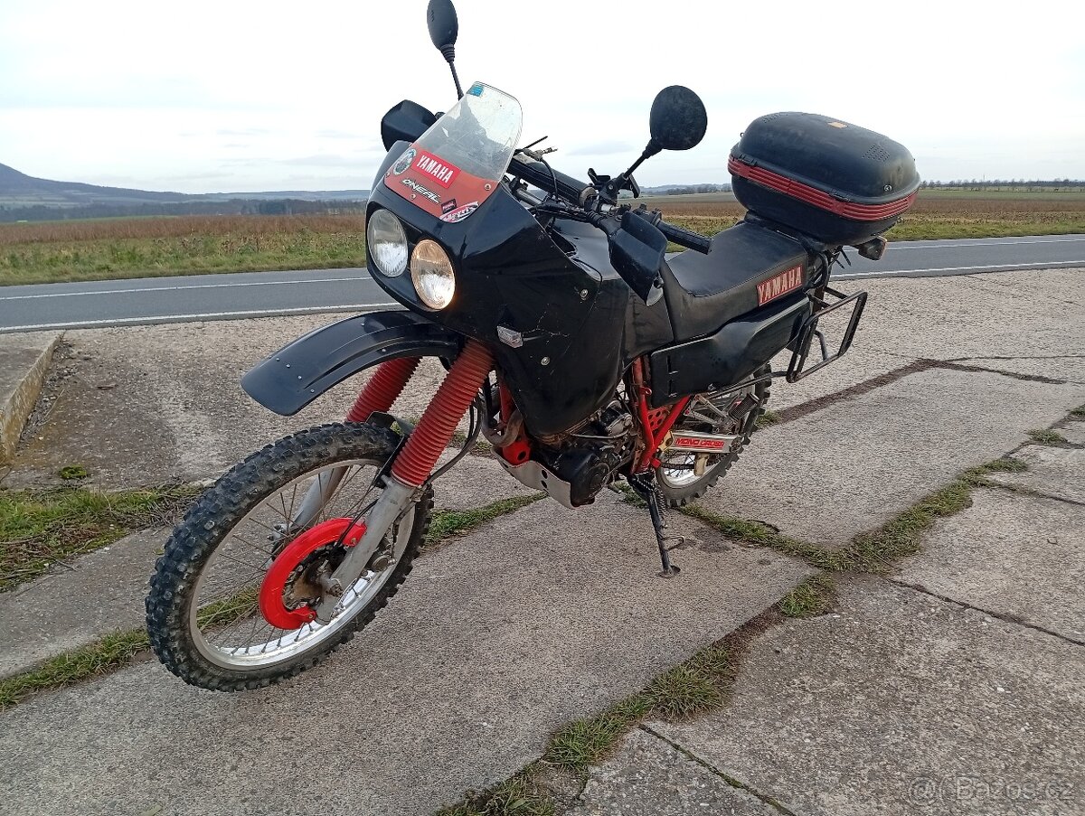 Yamaha XT 600 Tenere - 2