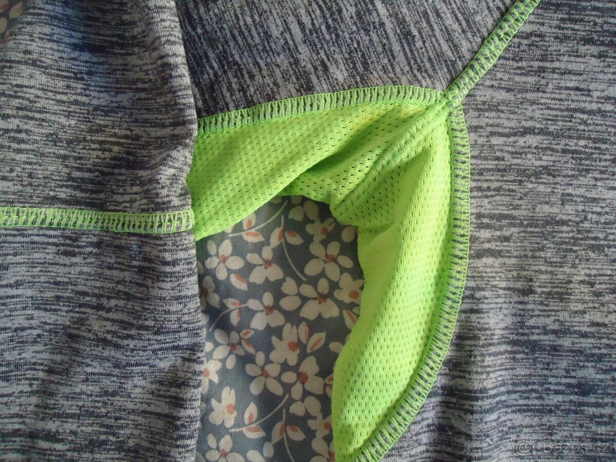 Funkční tričko zn. Klimatex, vel. M - 2