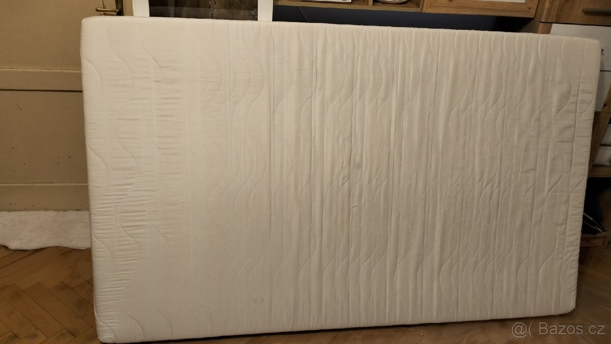 Pěnová matrace 120 x 200 x 10 cm - 2