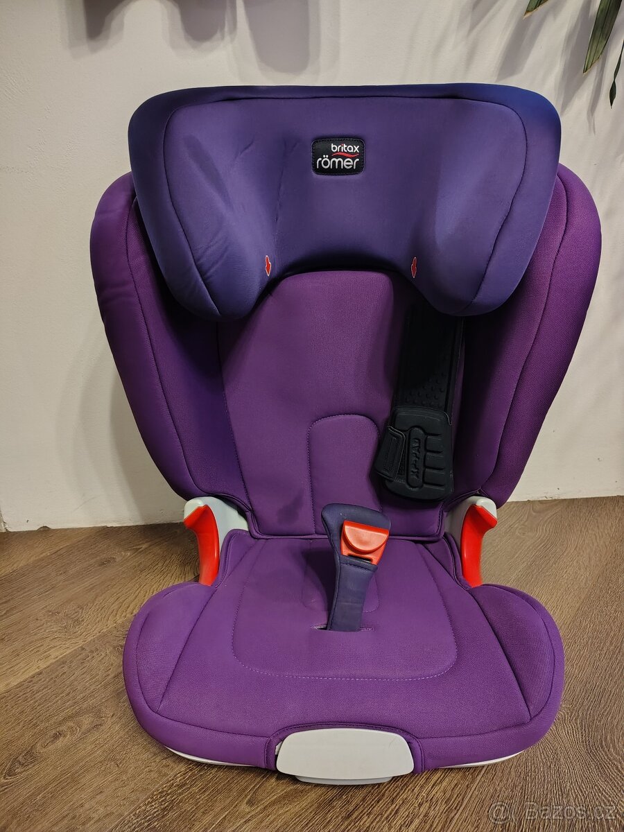 Autosedačka Britax Römer Kidfix - 2