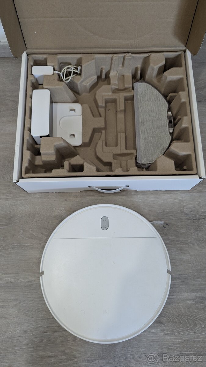 Xiaomi Mi Robot Vacuum-Mop Essential - 2