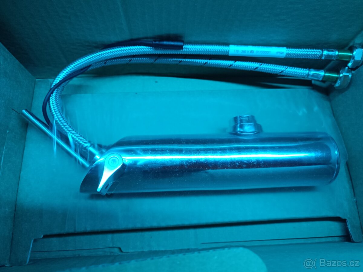 Nová vodovodní bezdotyková baterie - 2