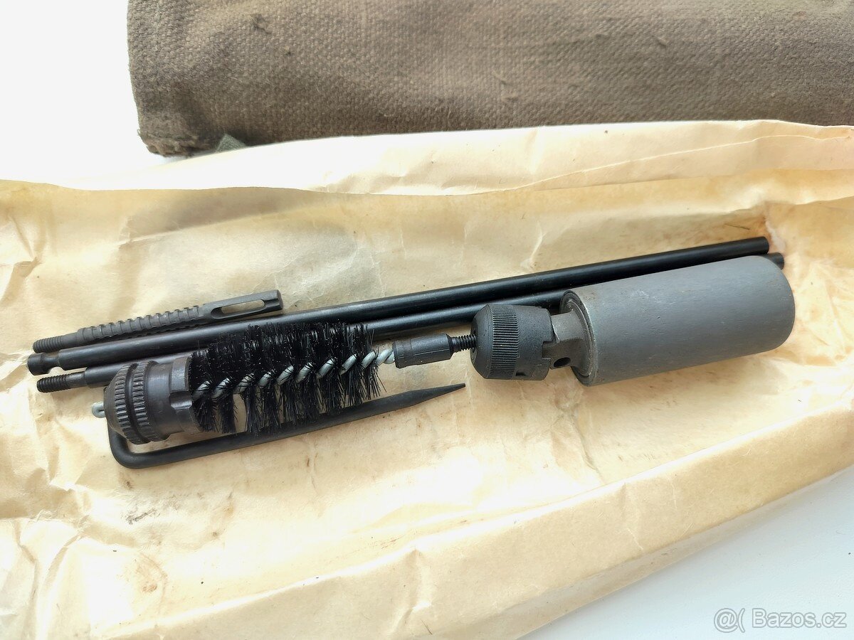 Čištění pro samopal vz. 58 ČSLA SA58 - 2
