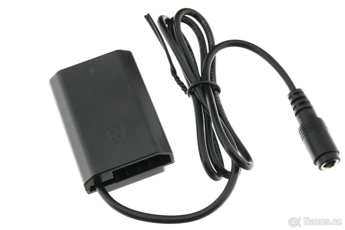 Dummy baterie pro Trvalé napájení Sony NP-FZ100 - 2