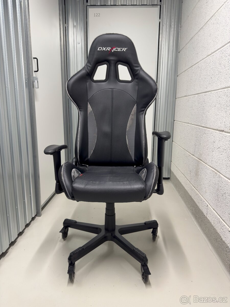 Prodám DXRacer herní / kancelářskou židli - 2