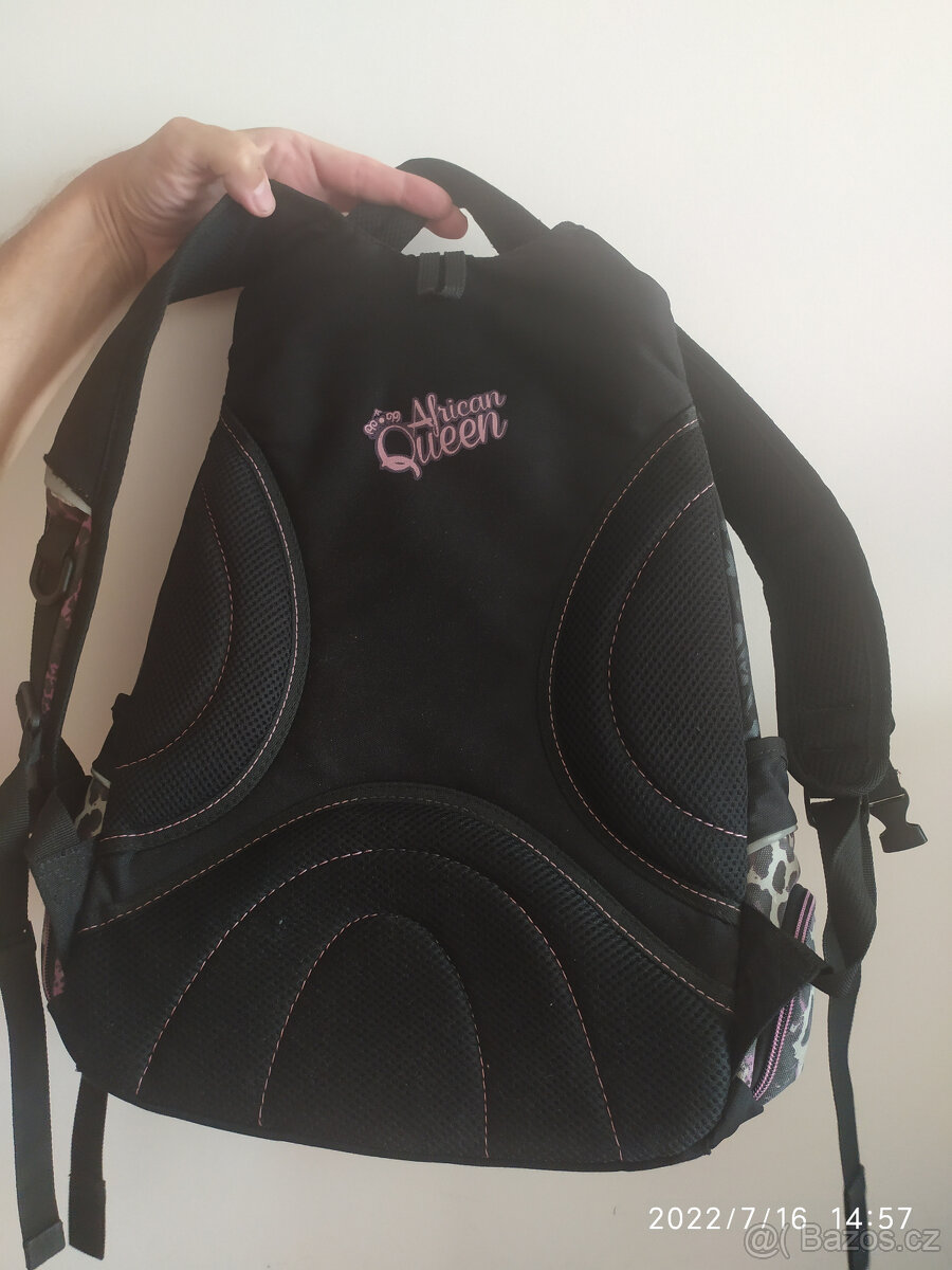 Dívčí školní batoh - 2