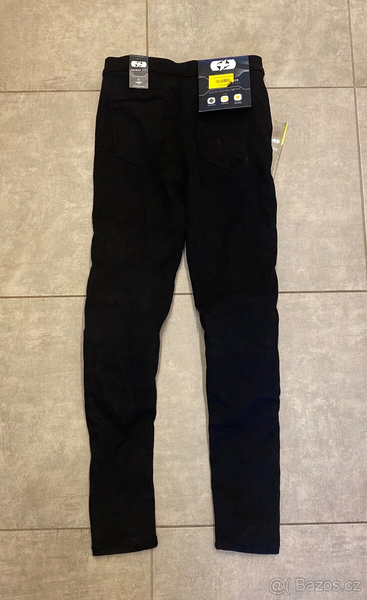 Dámské jeansové legíny OXFORD SUPER JEGGINGS, vel. 8 - 2