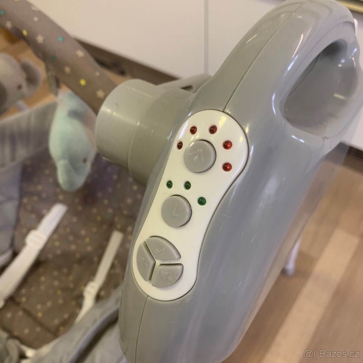 Houpátko Milly Mally 2 v 1 - 2