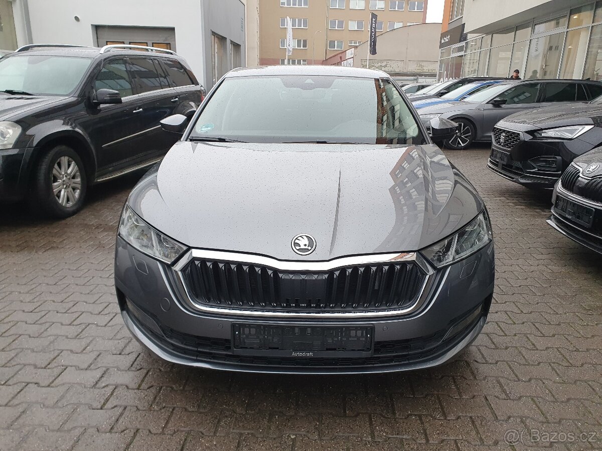 Škoda Octavia 4 iV Sedan 1.4TSI 150kW DSG - záruka Autodraft - 2