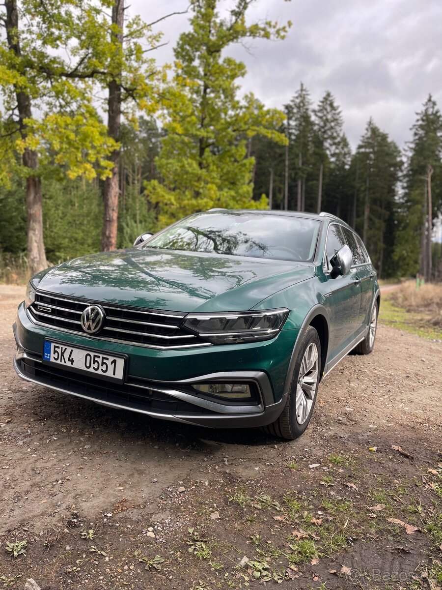 Volkswagen Passat B8 - 2