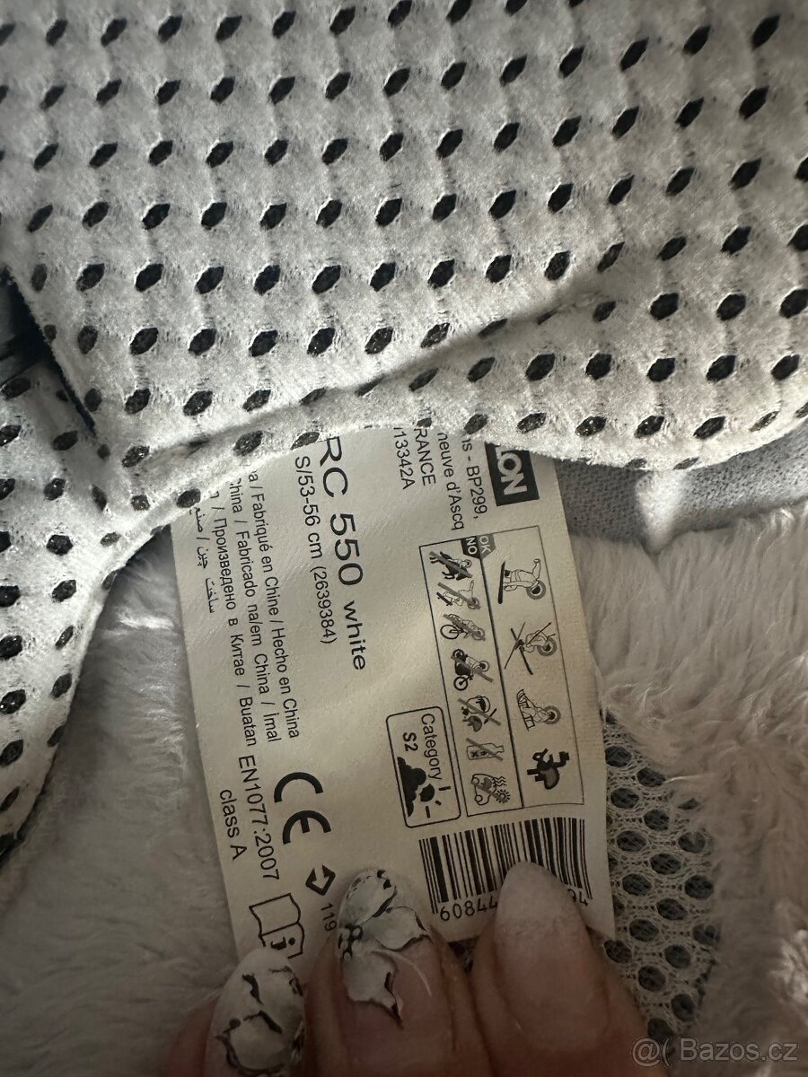 Lyžařská helma - 2