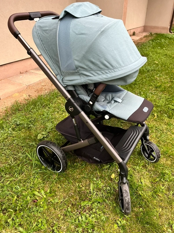 Cybex Balios S Lux 2024 Sky blue - 2