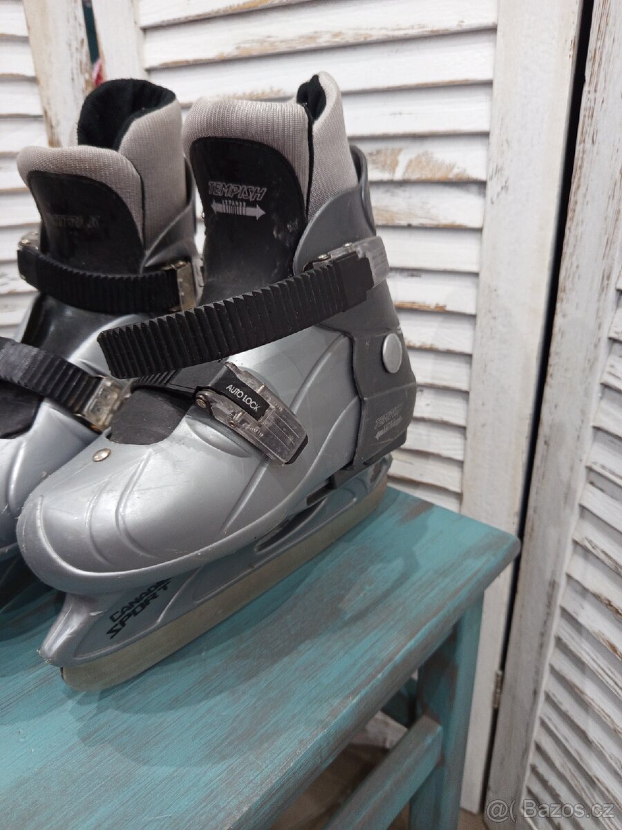 Dětské brusle 2 IN1 33-36 rostoucí - 2