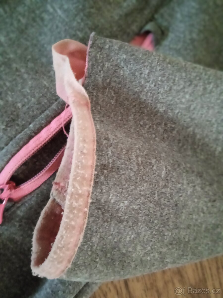 Softshellová bunda, bundička Crivit vel.146/152 - 2