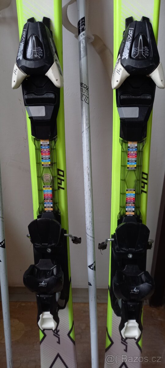 Prodám lyže - 2