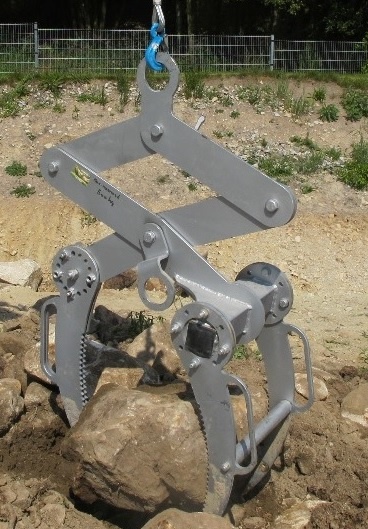 Kleště na břemena - 2