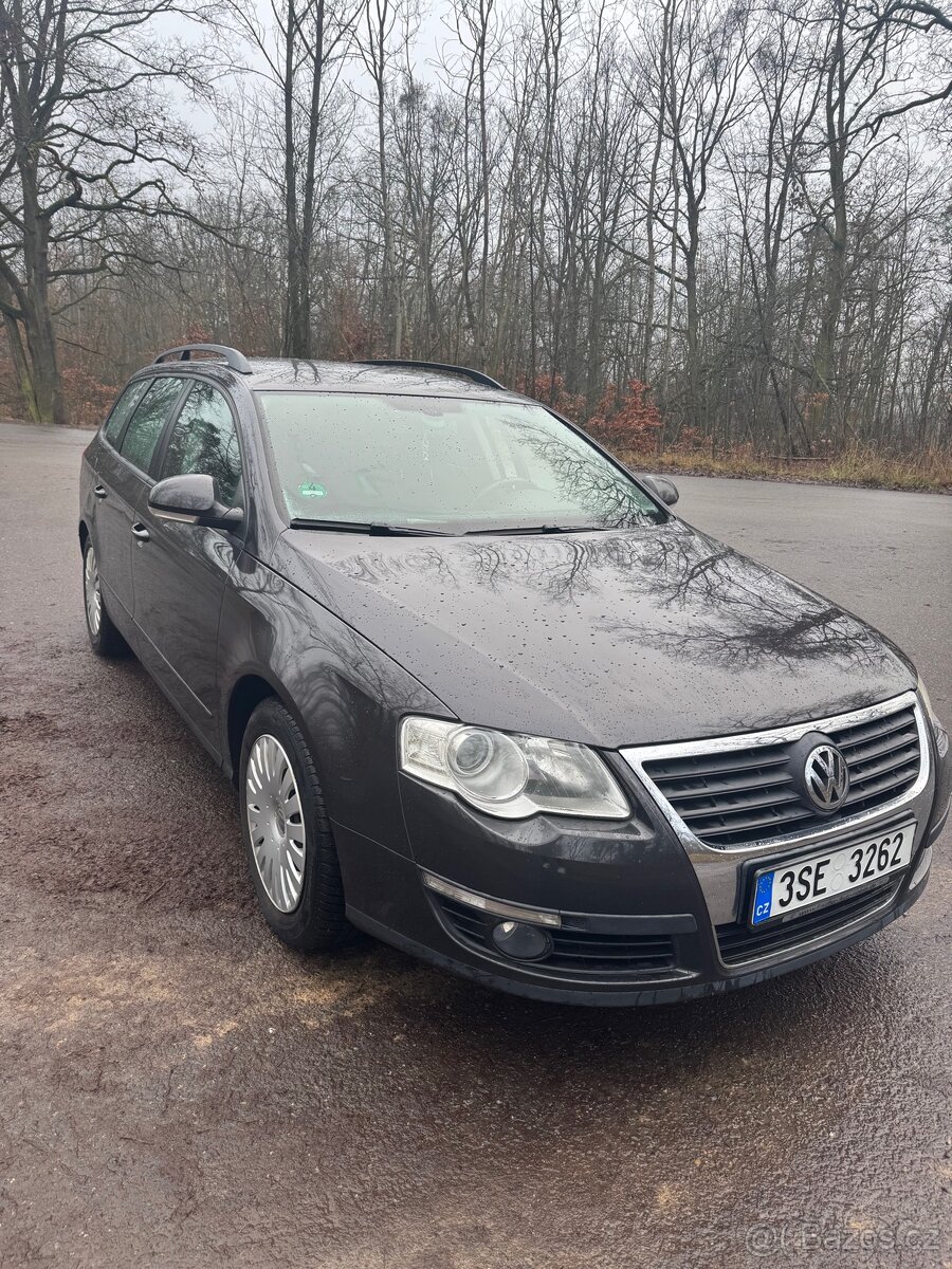 Vw Passat B6 common rail - 2