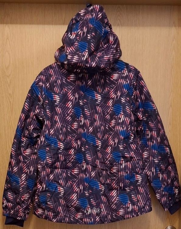 Zimní dívčí bunda – Crivit Pro - vel. 146/152 - 2