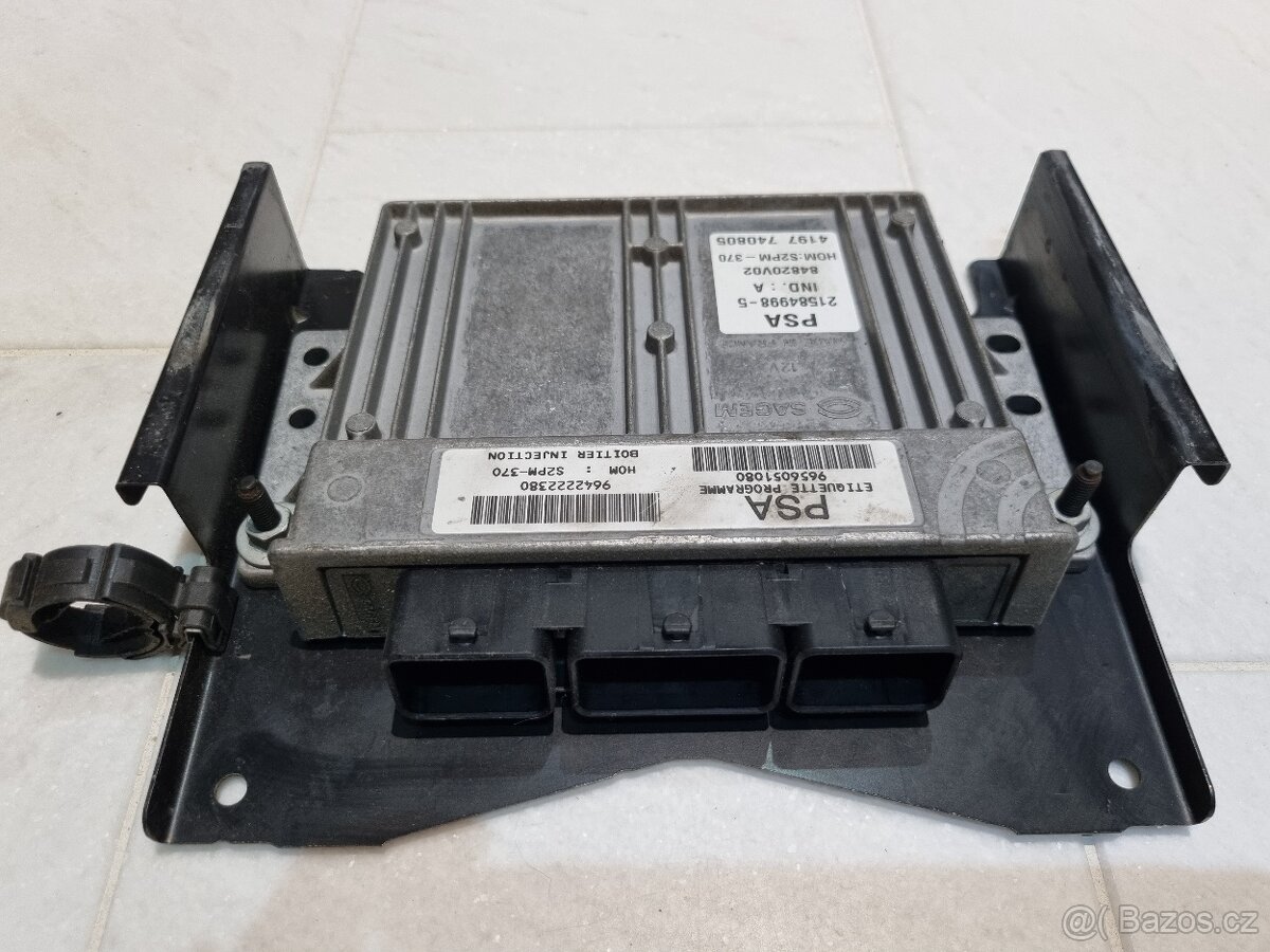 ŘÍDÍCÍ JEDNOTKA PSA-21584998-5 9656051080 CITROEN - 2