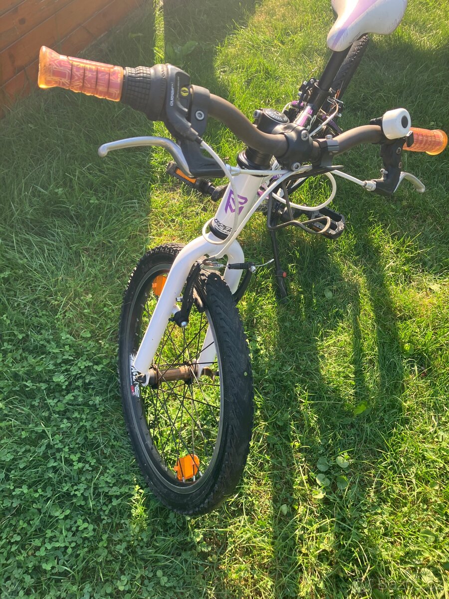 Dětské kolo Rock Machine 20” - 2