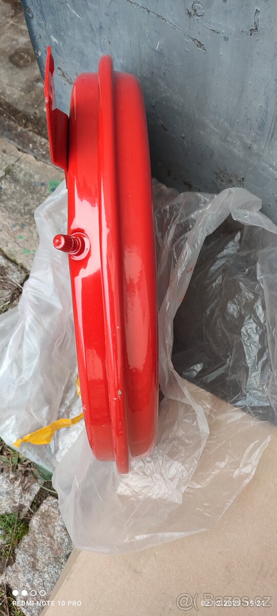 Expanzní nádoba - 2