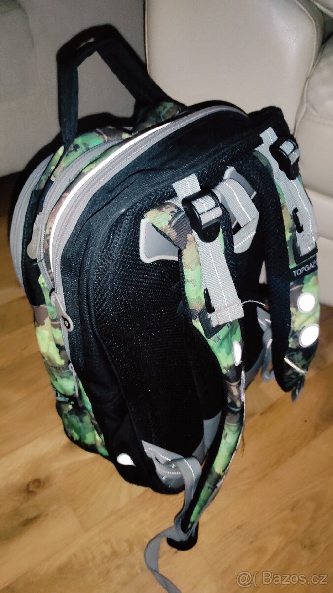 Školní batoh Topgal - 2