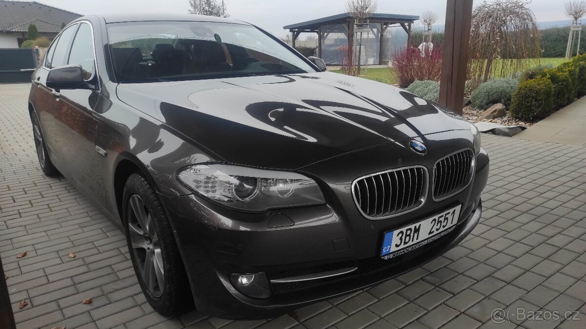 BMW 535d 3.0 220kw individual - 2