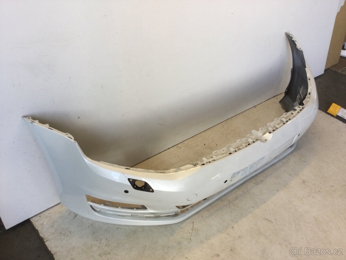 Nárazník Přední VW Golf VII.R.V.2012-2017 - 2