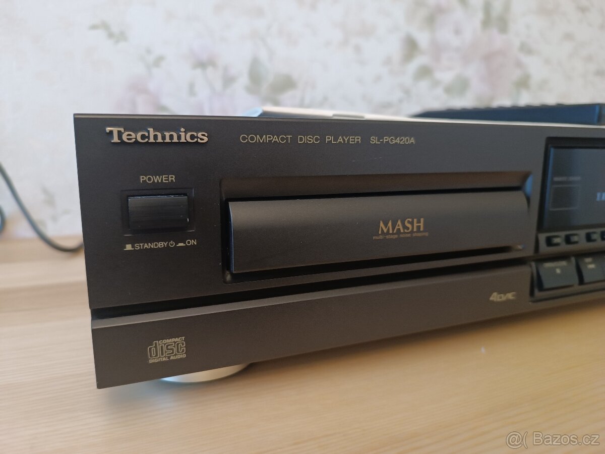 Technics SL-PG420A - 2