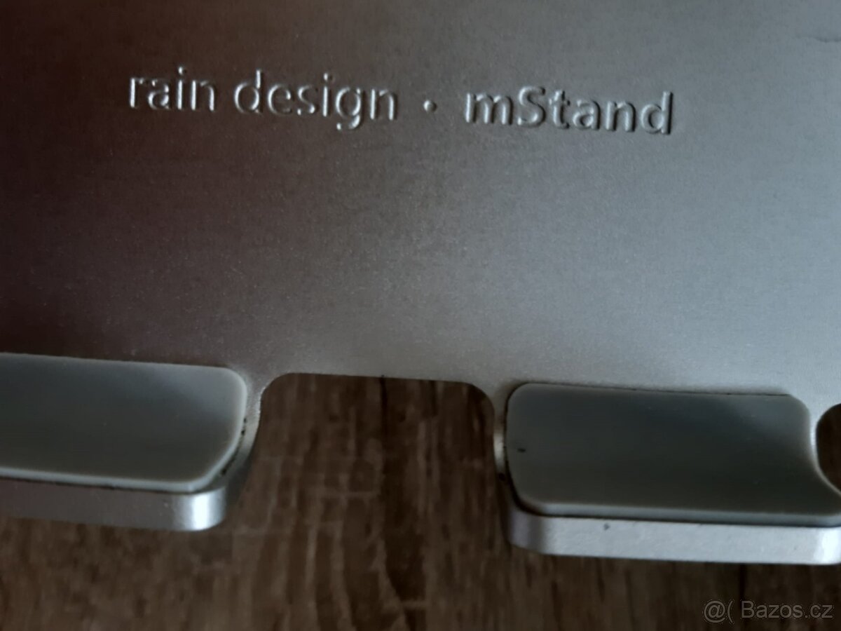 Stojan na notebook Rain Design. - 2