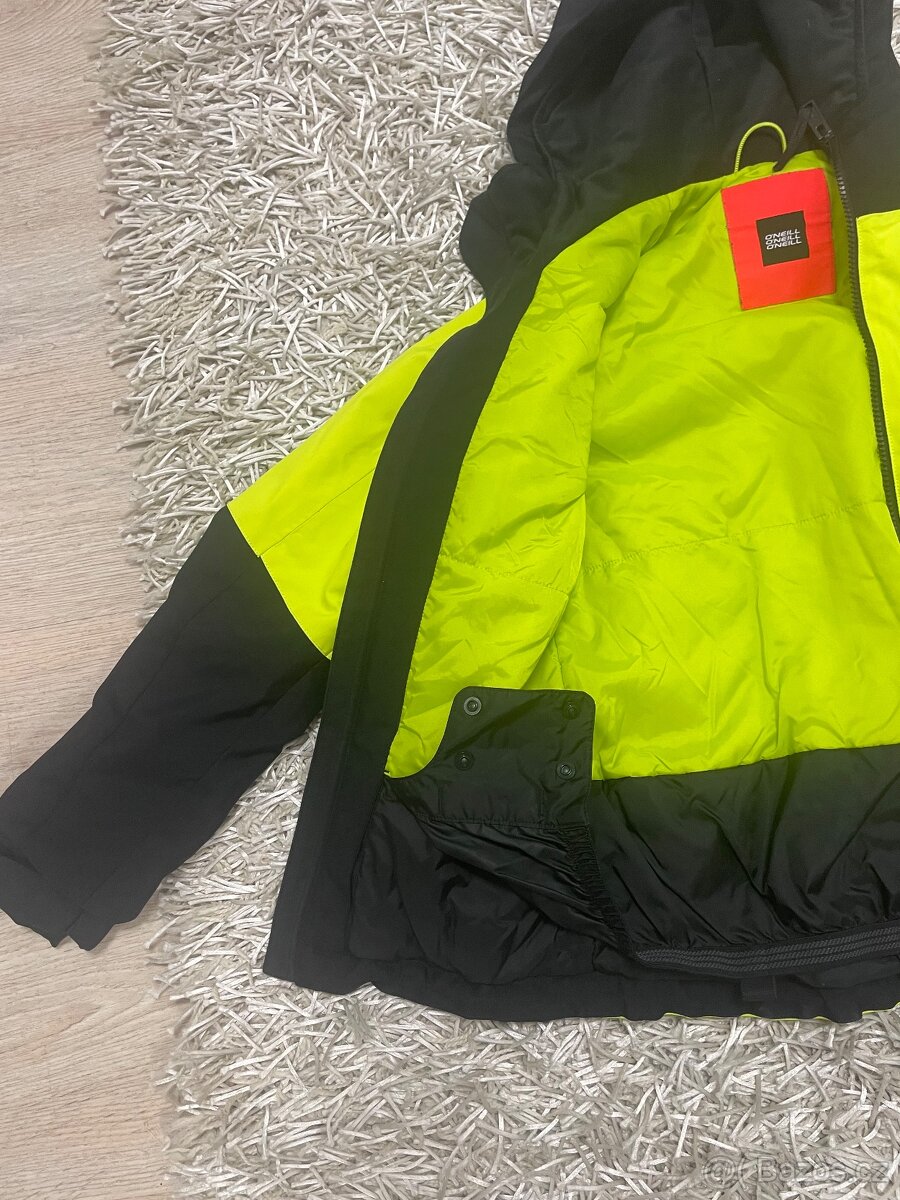 Zimní lyžařská chlapecká bunda O’NEILLvel. 152 - 2