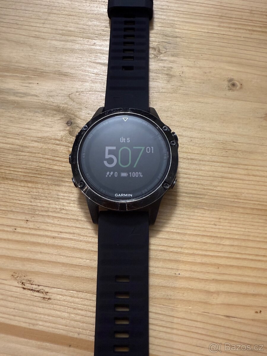 Garmin Fenix 5 - 2