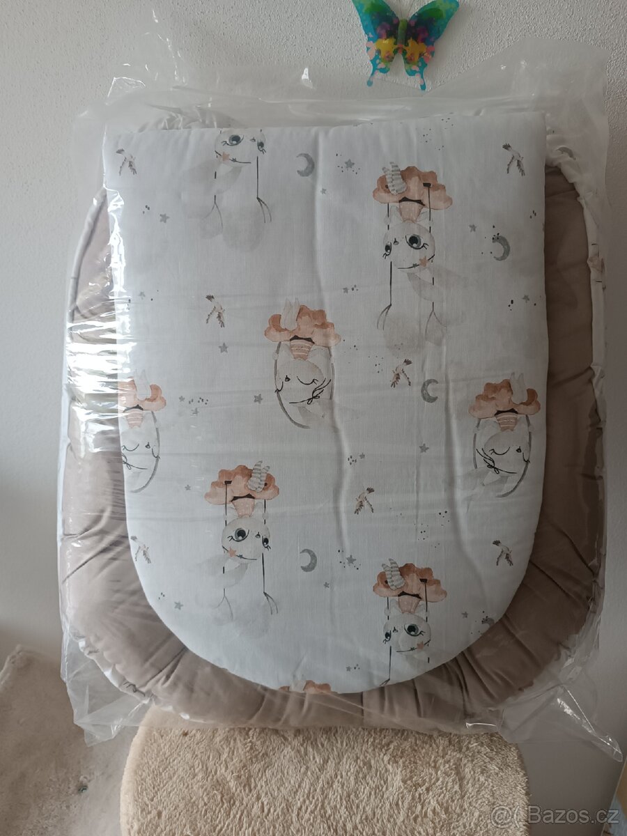 Hnízdečko pro miminko - 2