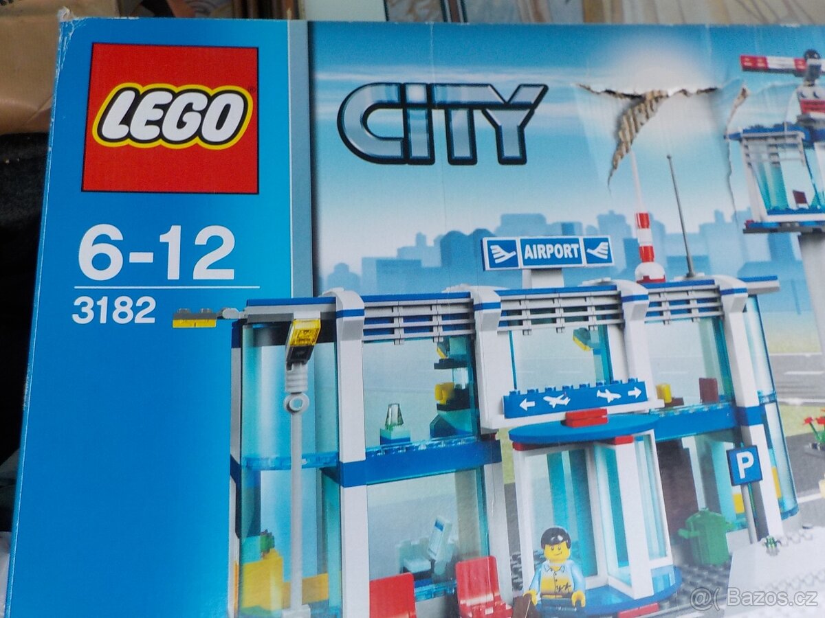 Lego City 3182 - 2