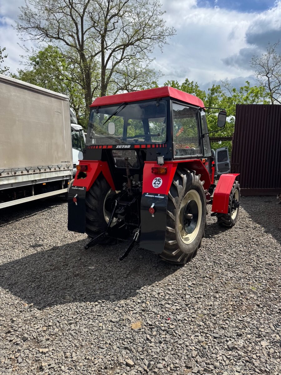 Zetor 7245 - 2