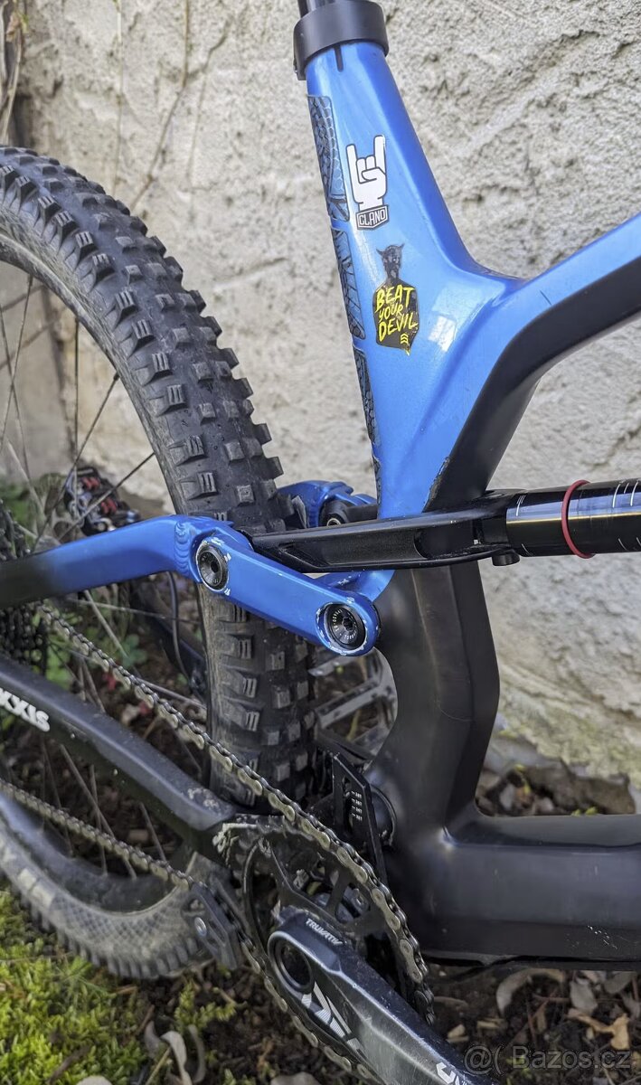 Canyon Torque CF7 vel L - VELKÁ SLEVA - 2