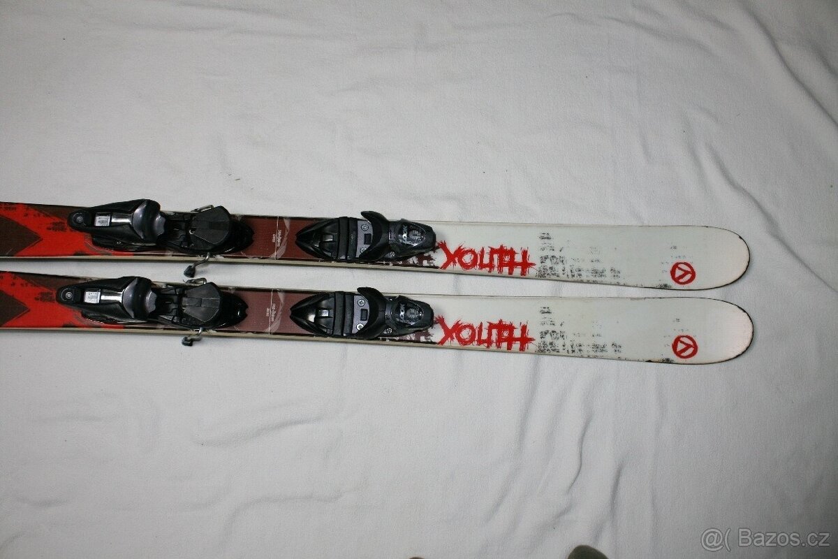 freestylove lyže dynastar 140 cm - 2