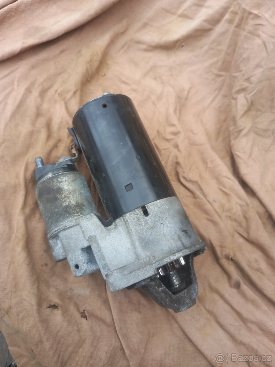 Startér Opel Insignia - 2